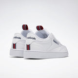 MEN'S REEBOK CLUB C 85 WHITE / COLLEGIATE NAVY / PRIMAL RED