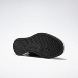 MEN'S REEBOK CLUB C REVENGE PLUS SHOES BLACK / WHITE / COLD GREY 2