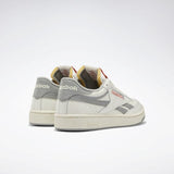 MEN'S REEBOK CLUB C REVENGE PLUS SHOES CHALK / TRUE GREY / WHT
