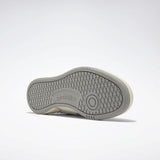 MEN'S REEBOK CLUB C REVENGE PLUS SHOES CHALK / TRUE GREY / WHT