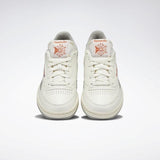 MEN'S REEBOK CLUB C REVENGE PLUS SHOES CHALK / TRUE GREY / WHT