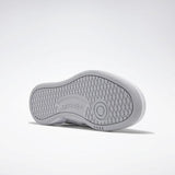 MEN'S REEBOK CLUB C REVENGE PLUS SHOES WHITE / COLD GREY