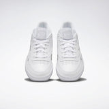 MEN'S REEBOK CLUB C REVENGE PLUS SHOES WHITE / COLD GREY