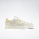 MEN'S REEBOK CLUB C REVENGE SHOES ALABASTER / PANTONE / WHITE