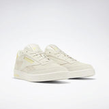 MEN'S REEBOK CLUB C REVENGE SHOES ALABASTER / PANTONE / WHITE