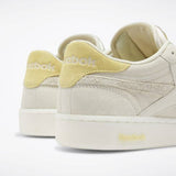 MEN'S REEBOK CLUB C REVENGE SHOES ALABASTER / PANTONE / WHITE