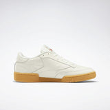 MEN'S REEBOK CLUB CLASSIC VECTOR SHOES CHALK / MARS DUST / SUNGLOW