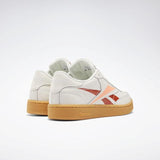 MEN'S REEBOK CLUB CLASSIC VECTOR SHOES CHALK / MARS DUST / SUNGLOW