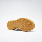 MEN'S REEBOK CLUB CLASSIC VECTOR SHOES CHALK / MARS DUST / SUNGLOW