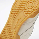 MEN'S REEBOK CLUB CLASSIC VECTOR SHOES CHALK / MARS DUST / SUNGLOW