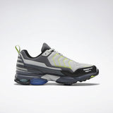 MEN'S REEBOK DMX6 MMI SHOES GREY / LIME