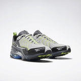 MEN'S REEBOK DMX6 MMI SHOES GREY / LIME