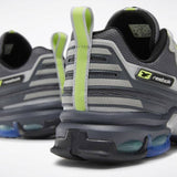 MEN'S REEBOK DMX6 MMI SHOES GREY / LIME