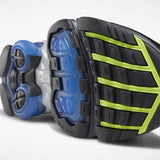 MEN'S REEBOK DMX6 MMI SHOES GREY / LIME