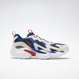 MEN'S REEBOK DMX SERIES 1000 SHOES NAVY / COBALT / RED