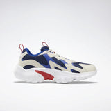 MEN'S REEBOK DMX SERIES 1000 SHOES NAVY / COBALT / RED