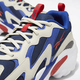 MEN'S REEBOK DMX SERIES 1000 SHOES NAVY / COBALT / RED
