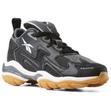 MEN'S REEBOK DMX SERIES 1600 BLACK / ALLOY / WHITE
