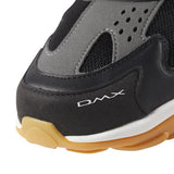 MEN'S REEBOK DMX SERIES 1600 BLACK / ALLOY / WHITE