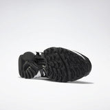 MEN'S REEBOK DMX SERIES 2K SHOES BLACK / PRIMAL RED / WHITE