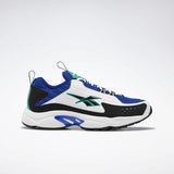 MEN'S REEBOK DMX SERIES 2K SHOES COBALT / WHITE / EMERALD
