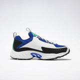 MEN'S REEBOK DMX SERIES 2K SHOES COBALT / WHITE / EMERALD