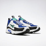 MEN'S REEBOK DMX SERIES 2K SHOES COBALT / WHITE / EMERALD