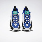 MEN'S REEBOK DMX SERIES 2K SHOES COBALT / WHITE / EMERALD