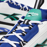 MEN'S REEBOK DMX SERIES 2K SHOES COBALT / WHITE / EMERALD