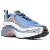 MEN'S REEBOK DAYTONA DMX BLUE SLATE / BUNKER BLUE / BRT LAVA / GREY