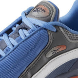 MEN'S REEBOK DAYTONA DMX BLUE SLATE / BUNKER BLUE / BRT LAVA / GREY