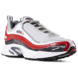 MEN'S REEBOK DAYTONA DMX SKULL GREY / SHARK / WHITE / RED