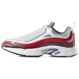 MEN'S REEBOK DAYTONA DMX SKULL GREY / SHARK / WHITE / RED