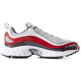 MEN'S REEBOK DAYTONA DMX SKULL GREY / SHARK / WHITE / RED