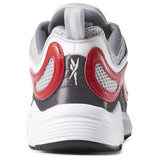 MEN'S REEBOK DAYTONA DMX SKULL GREY / SHARK / WHITE / RED