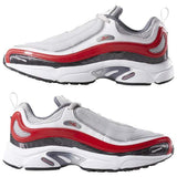 MEN'S REEBOK DAYTONA DMX SKULL GREY / SHARK / WHITE / RED