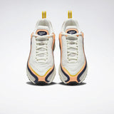 MEN'S REEBOK DAYTONA DMX SHOES CHALK / SAND STONE / NAVY