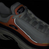 MEN'S REEBOK DAYTONA DMX SHOES CHALK / SAND STONE / NAVY