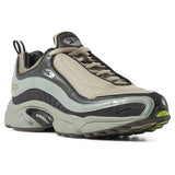 MEN'S REEBOK DAYTONA DMX X VAINL ARCHIVE BROWN / GREY / BEIGE / BLACK