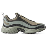 MEN'S REEBOK DAYTONA DMX X VAINL ARCHIVE BROWN / GREY / BEIGE / BLACK