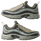 MEN'S REEBOK DAYTONA DMX X VAINL ARCHIVE BROWN / GREY / BEIGE / BLACK
