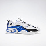 MEN'S REEBOK ELECTROLYTE 97 SHOES WHITE / TEAM DARK ROYAL / BLACK
