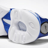 MEN'S REEBOK ELECTROLYTE 97 SHOES WHITE / TEAM DARK ROYAL / BLACK