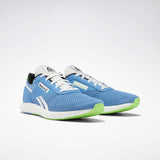 MEN'S REEBOK FLOATRIDE RUN FAST LONDON PRO SHOES CYAN / TRUE GREY 1 / SOLAR GREEN