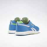 MEN'S REEBOK FLOATRIDE RUN FAST LONDON PRO SHOES CYAN / TRUE GREY 1 / SOLAR GREEN
