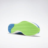 MEN'S REEBOK FLOATRIDE RUN FAST LONDON PRO SHOES CYAN / TRUE GREY 1 / SOLAR GREEN