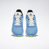 MEN'S REEBOK FLOATRIDE RUN FAST LONDON PRO SHOES CYAN / TRUE GREY 1 / SOLAR GREEN