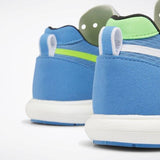 MEN'S REEBOK FLOATRIDE RUN FAST LONDON PRO SHOES CYAN / TRUE GREY 1 / SOLAR GREEN