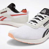 MEN'S REEBOK FLOATRIDE RUN FAST LONDON PRO SHOES WHITE / TRUE GREY 1 / SUNGLOW