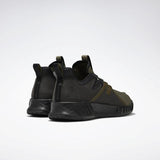 MEN'S REEBOK FUSIUM RUN 2.0 SHOES ARMY GREEN / BLACK / NONE